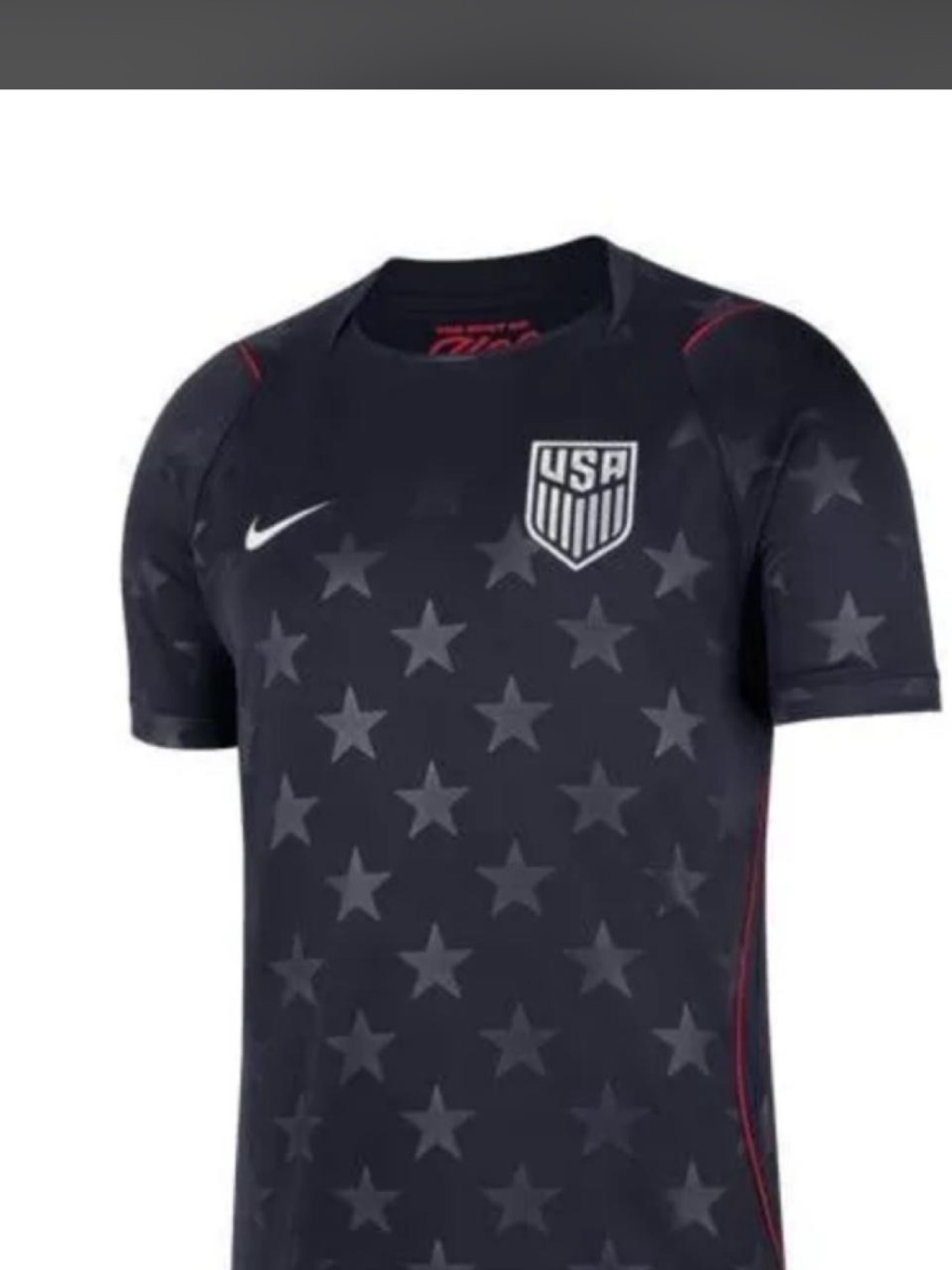 Brand New Nike Us Jersey